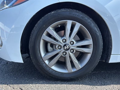 2018 Hyundai Elantra Value Edition