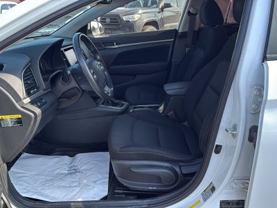 2018 Hyundai Elantra Value Edition