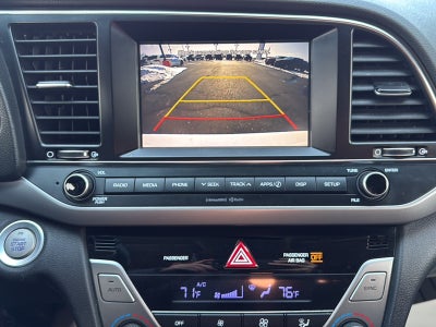 2018 Hyundai Elantra Value Edition