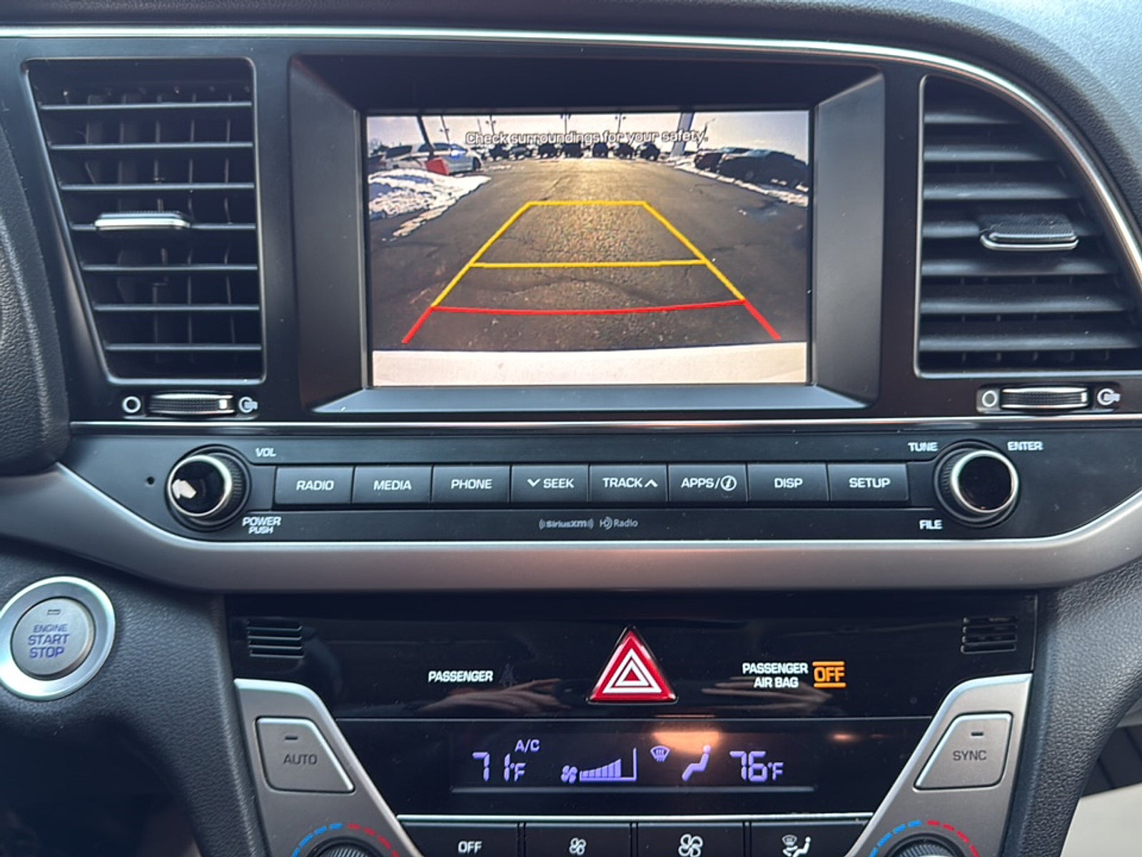 2018 Hyundai Elantra Value Edition