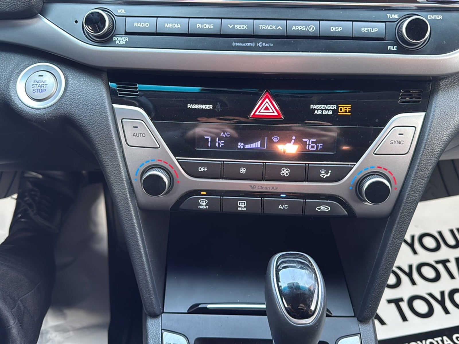 2018 Hyundai Elantra Value Edition