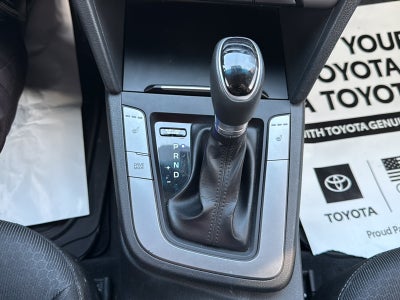 2018 Hyundai Elantra Value Edition