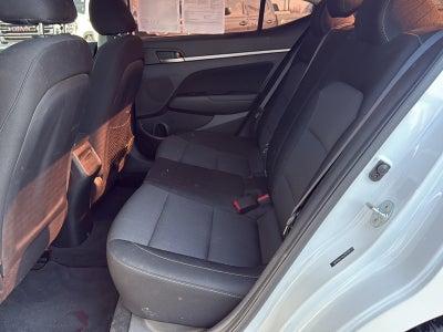 2018 Hyundai Elantra Value Edition