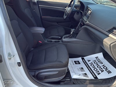 2018 Hyundai Elantra Value Edition