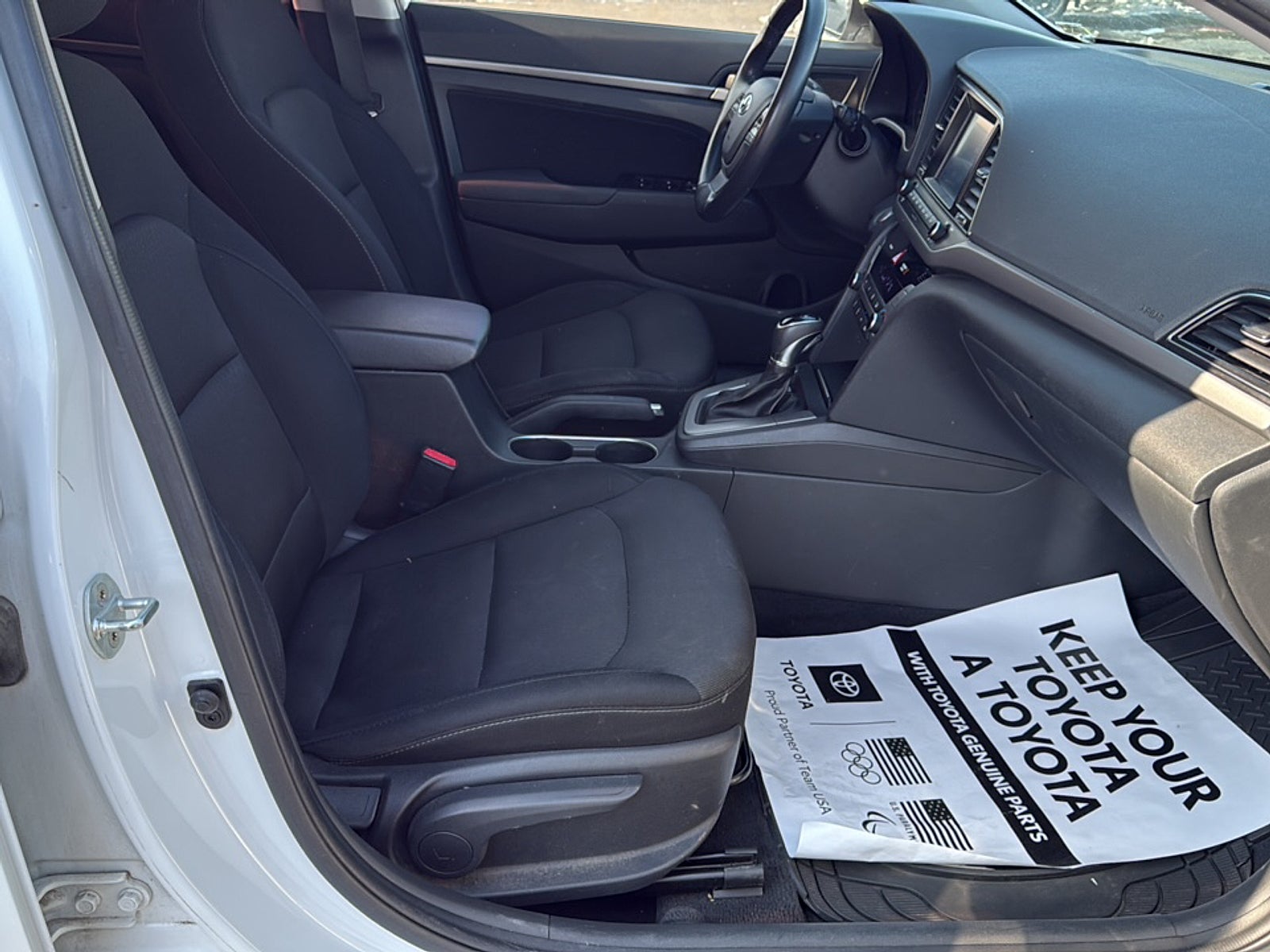 2018 Hyundai Elantra Value Edition