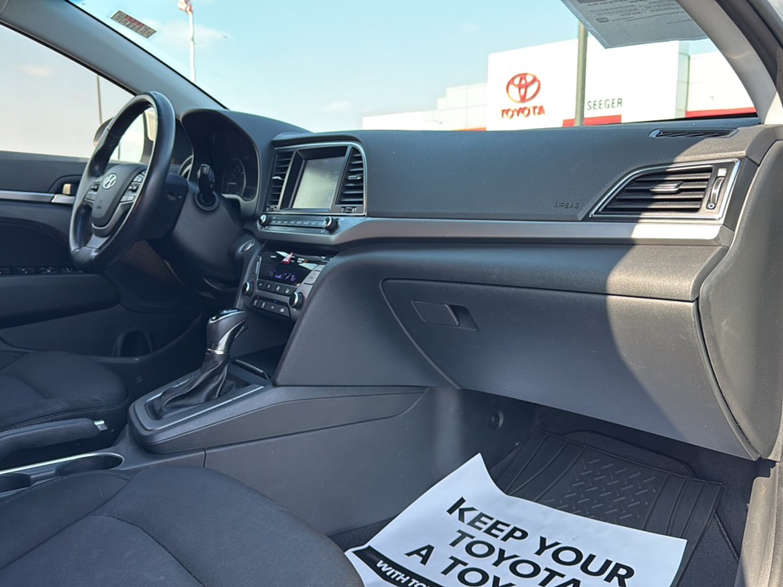 2018 Hyundai Elantra Value Edition