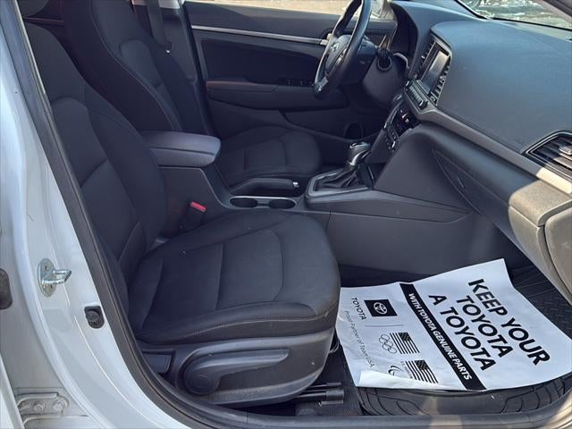 2018 Hyundai Elantra Value Edition