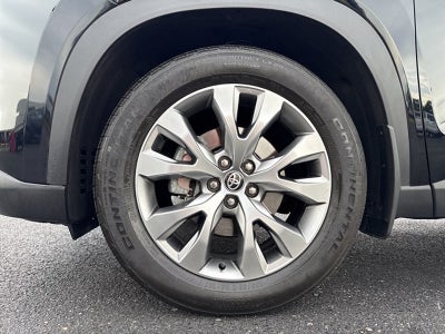 2024 Toyota Grand Highlander Limited