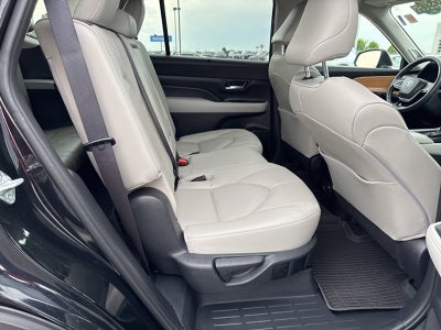 2024 Toyota Grand Highlander Limited