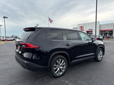 2024 Toyota Grand Highlander Limited