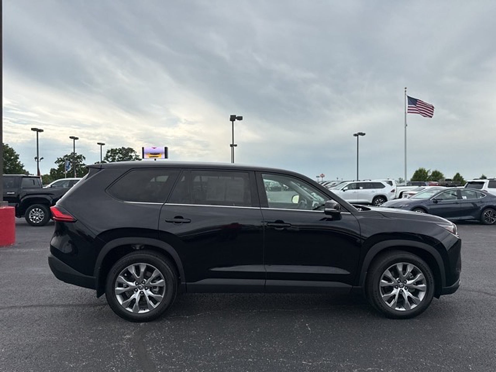 2024 Toyota Grand Highlander Limited