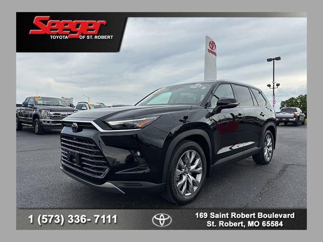 2024 Toyota Grand Highlander Limited