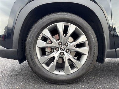 2024 Toyota Grand Highlander Limited