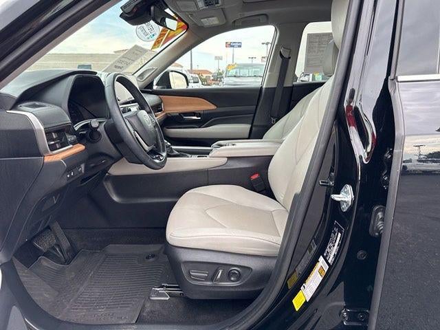 2024 Toyota Grand Highlander Limited