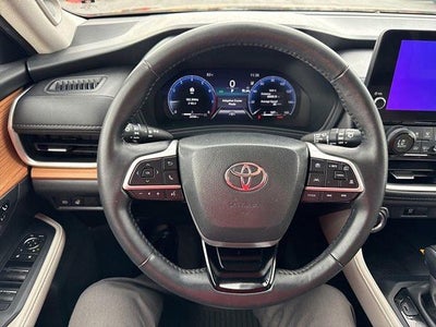 2024 Toyota Grand Highlander Limited
