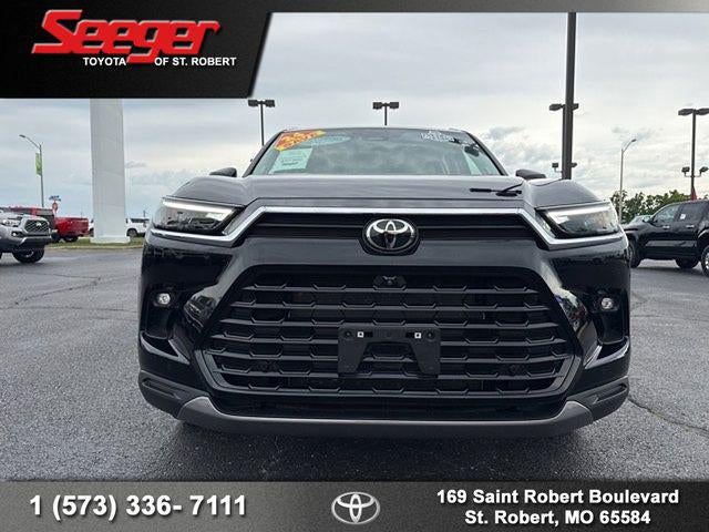 2024 Toyota Grand Highlander Limited