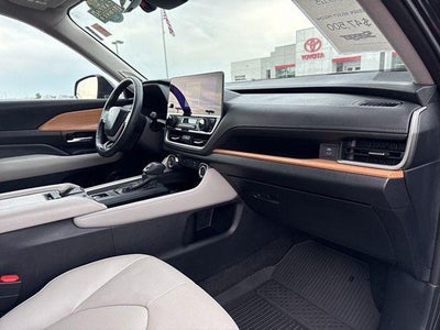2024 Toyota Grand Highlander Limited