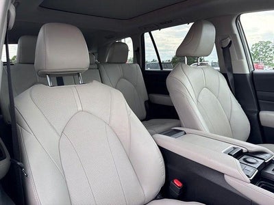 2024 Toyota Grand Highlander Limited