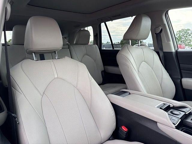 2024 Toyota Grand Highlander Limited