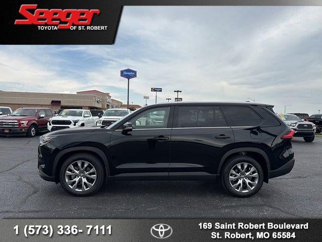2024 Toyota Grand Highlander Limited