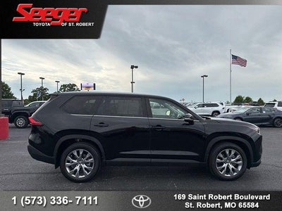 2024 Toyota Grand Highlander Limited