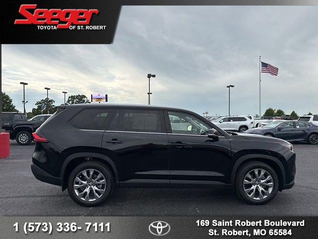 2024 Toyota Grand Highlander Limited