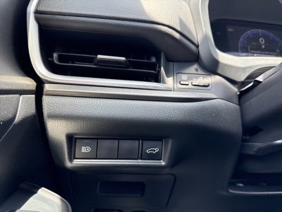 2025 Toyota Grand Highlander LE