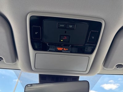 2025 Toyota Grand Highlander LE