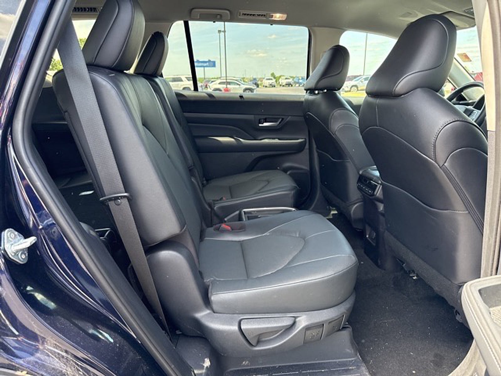 2025 Toyota Grand Highlander LE