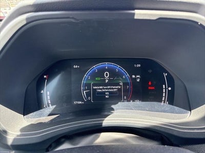 2025 Toyota Grand Highlander LE