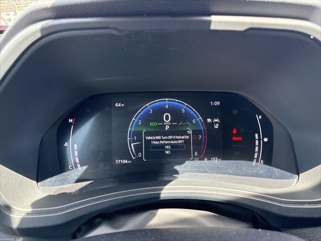2025 Toyota Grand Highlander LE