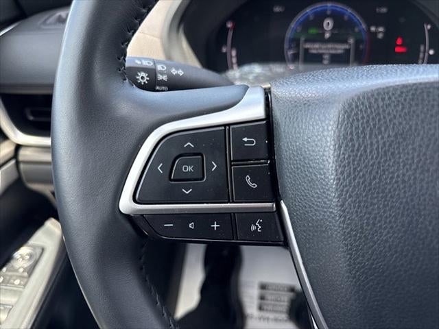 2025 Toyota Grand Highlander LE