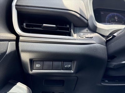 2025 Toyota Grand Highlander LE
