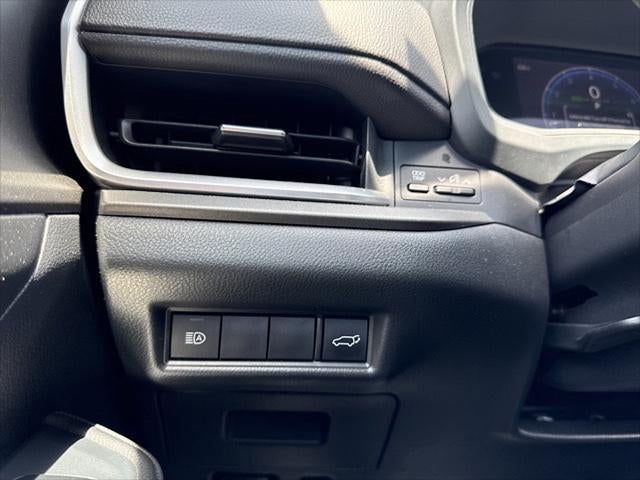 2025 Toyota Grand Highlander LE