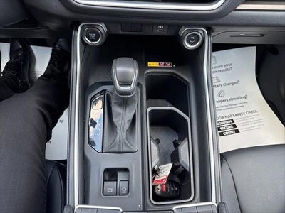 2025 Toyota Grand Highlander LE