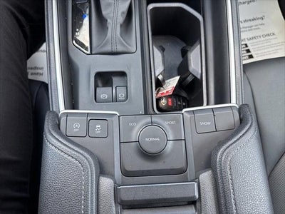 2025 Toyota Grand Highlander LE
