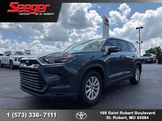 2025 Toyota Grand Highlander