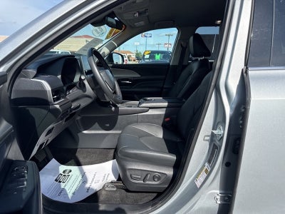 2024 Toyota Grand Highlander XLE