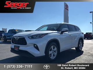 2020 Toyota Highlander