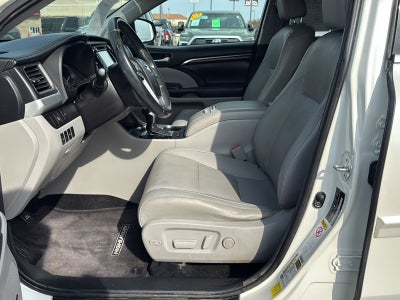 2015 Toyota Highlander Limited V6