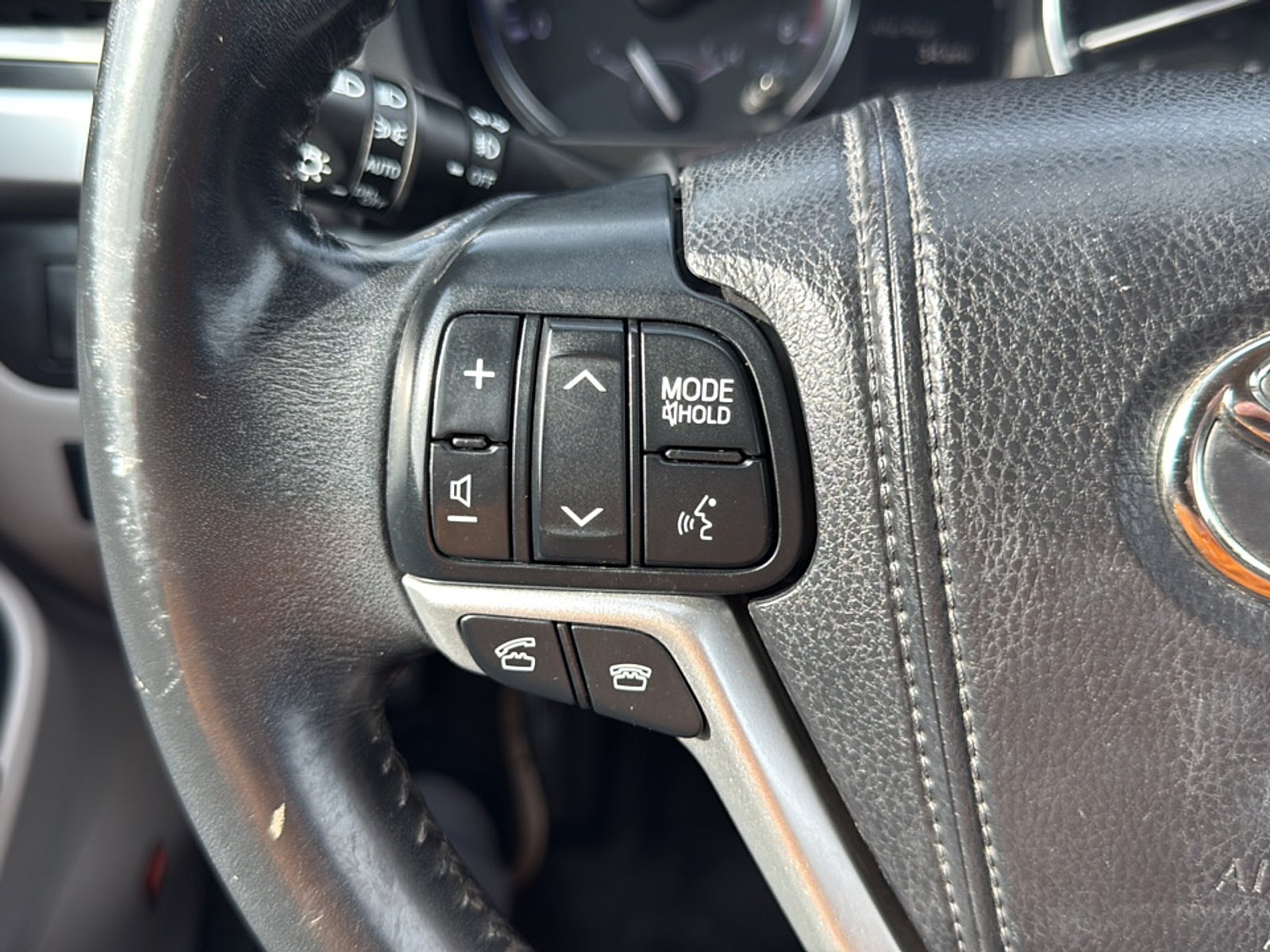 2015 Toyota Highlander Limited V6