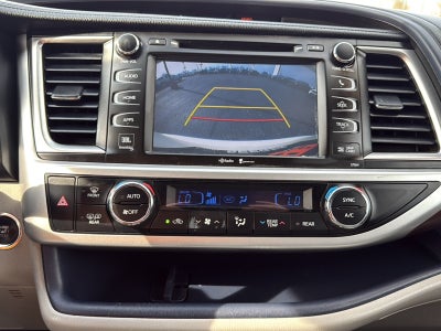 2015 Toyota Highlander Limited V6