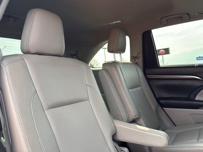 2015 Toyota Highlander Limited V6