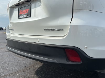 2015 Toyota Highlander Limited V6