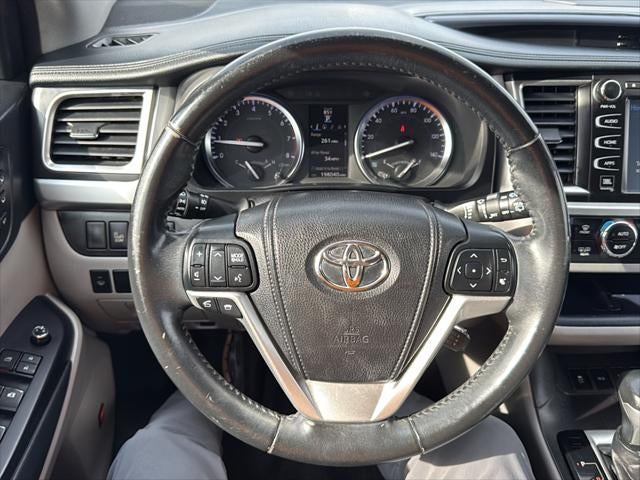 2015 Toyota Highlander Limited V6