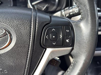 2015 Toyota Highlander Limited V6