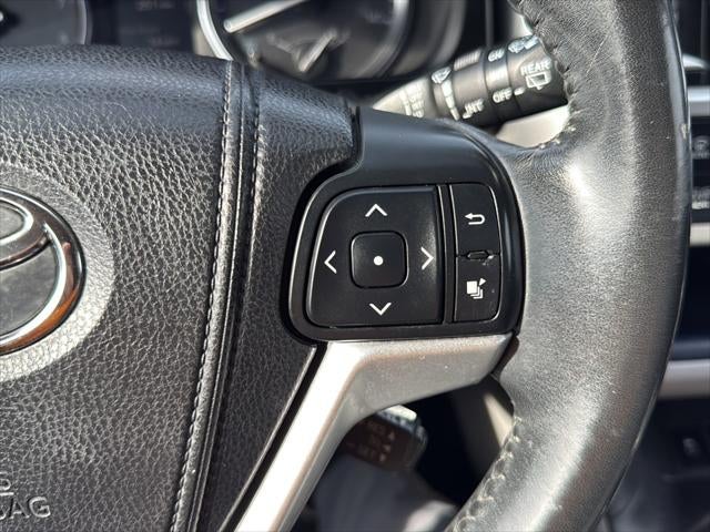 2015 Toyota Highlander Limited V6