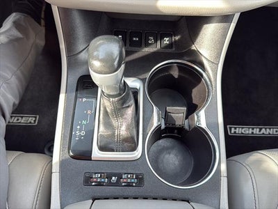 2015 Toyota Highlander Limited V6