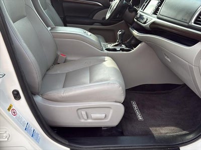 2015 Toyota Highlander Limited V6