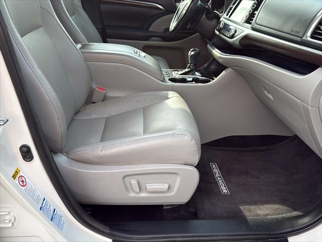 2015 Toyota Highlander Limited V6